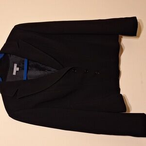 Ann Taylor Midnight Black Blazer